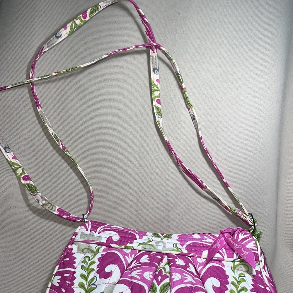 Vera Bradley “Frannie” Women Crossbody - Picture 5 of 8